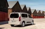 Opel Combo Life XL Turbo D 2018 года